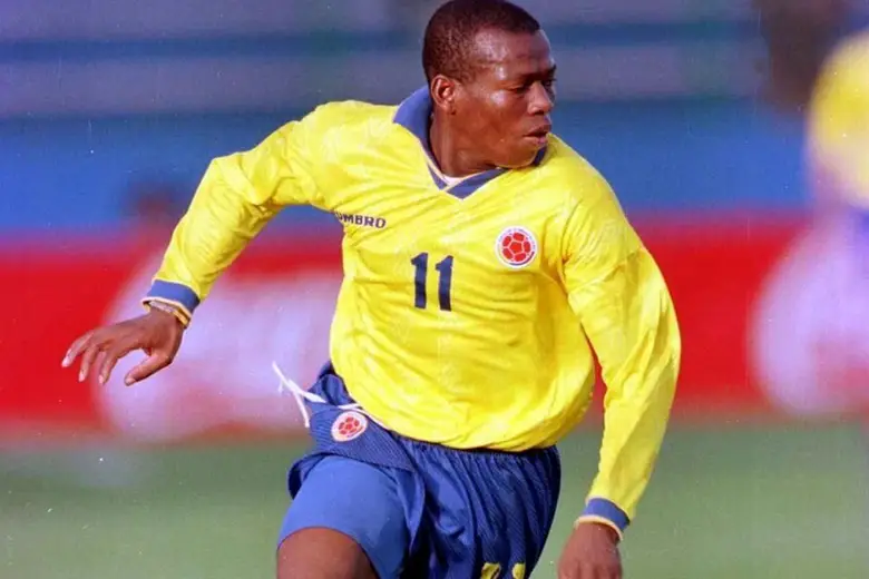 Faustino Asprilla