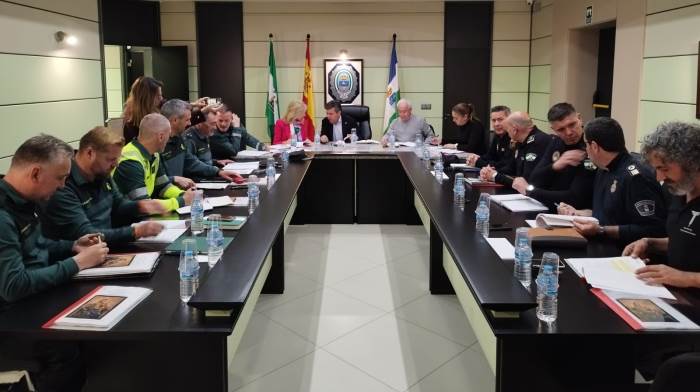 Lepe organiza el Dispositivo Especial de la Romería de la Bella 2025